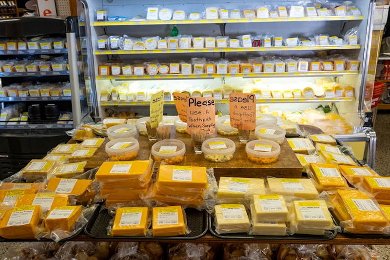 Wilsons Cheese Shop - From Web Listing (newer photo)